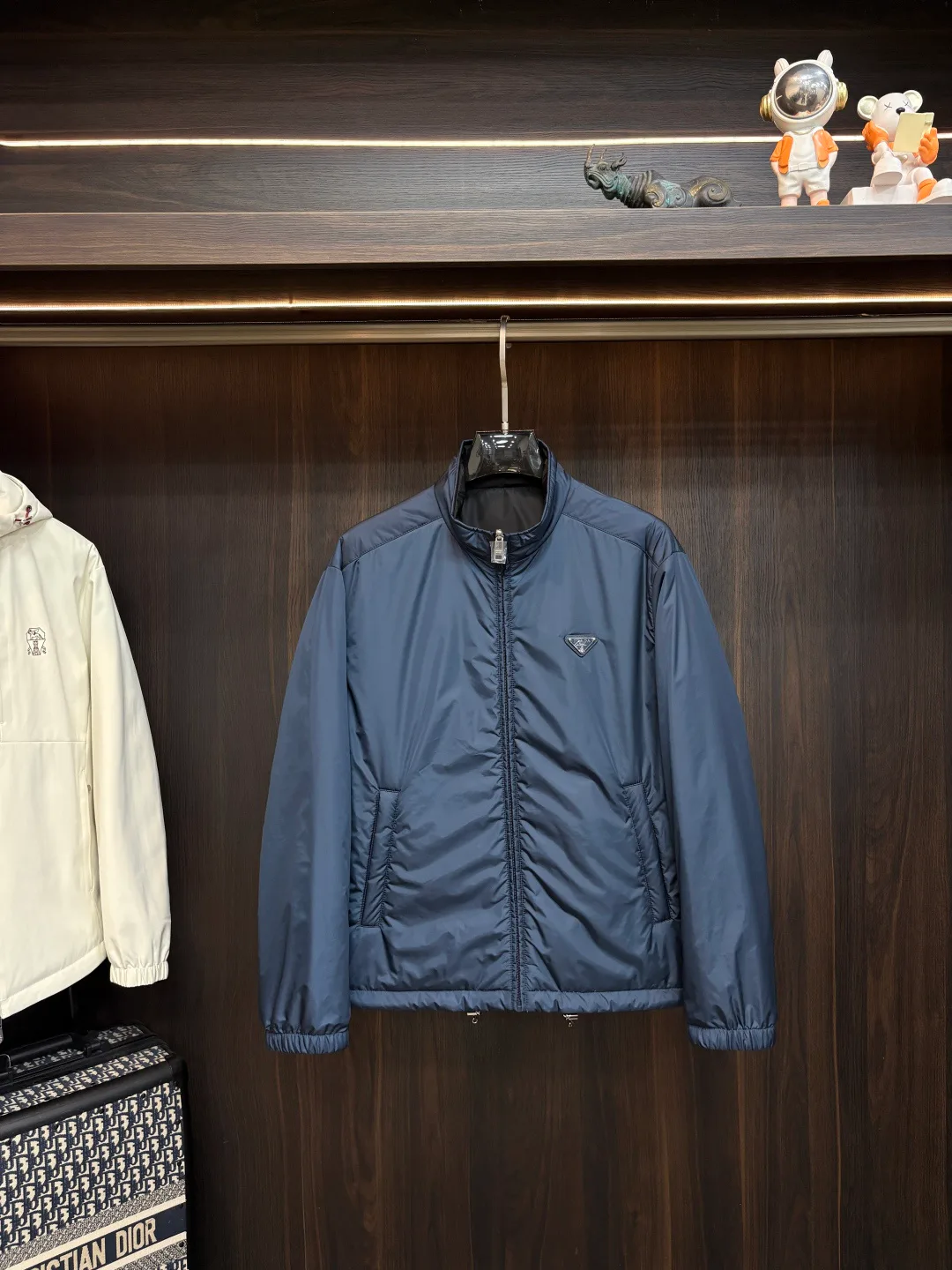 Men's Jackets And Down Jackets PRADA 17894405