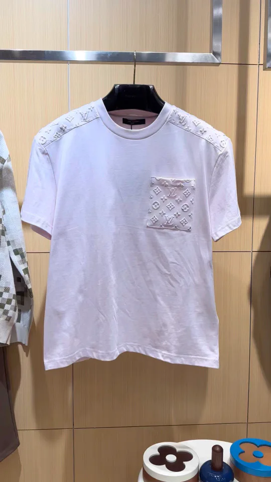 Men's T-Shirts LOUIS VUITTON 17813126