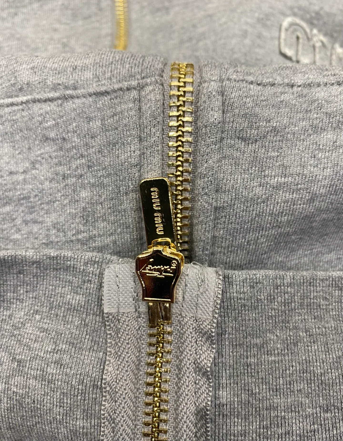 Men's Sweatshirts And Hoodies MIU MIU 18411458