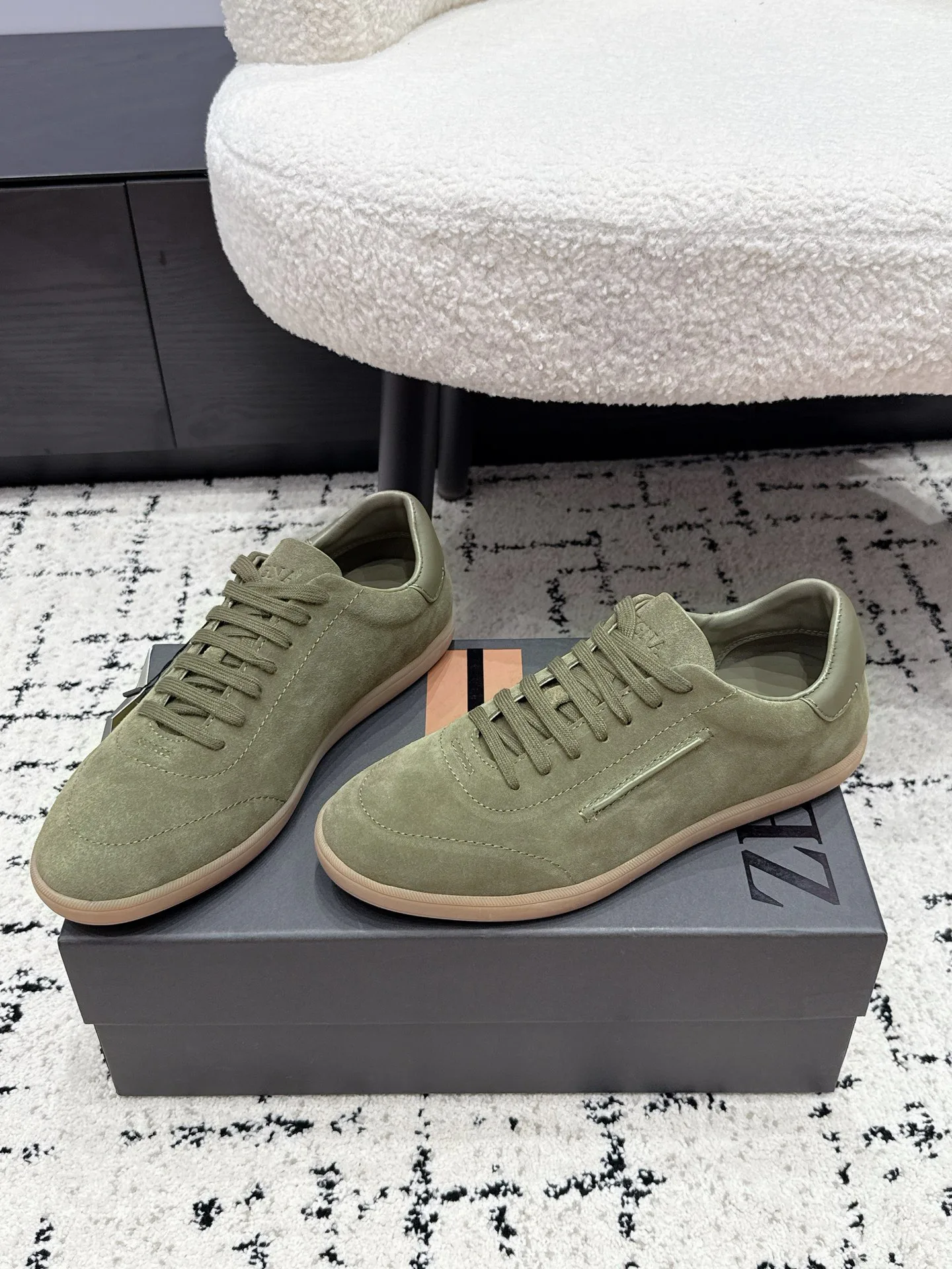 Men's Sneakers ZEGNA 17355712