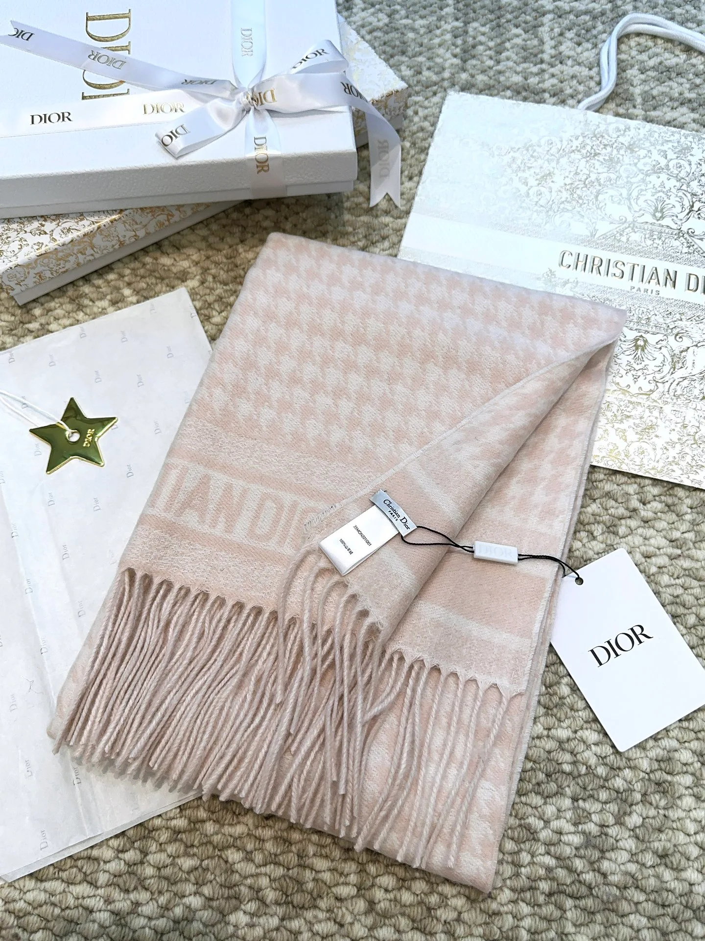 Scarves CHRISTIAN DIOR 18105445