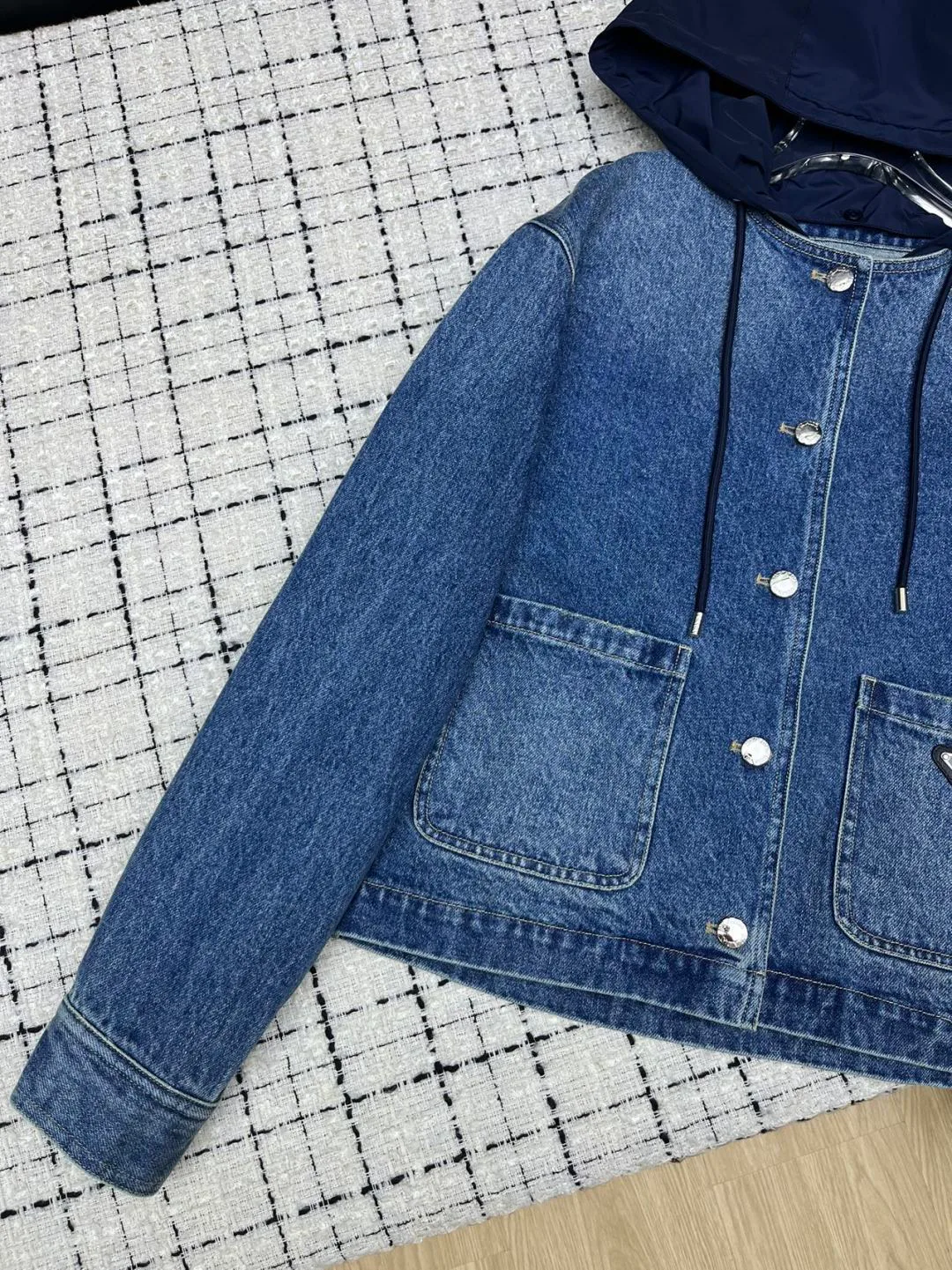 Women's Jackets And Down Jackets PRADA 17898986