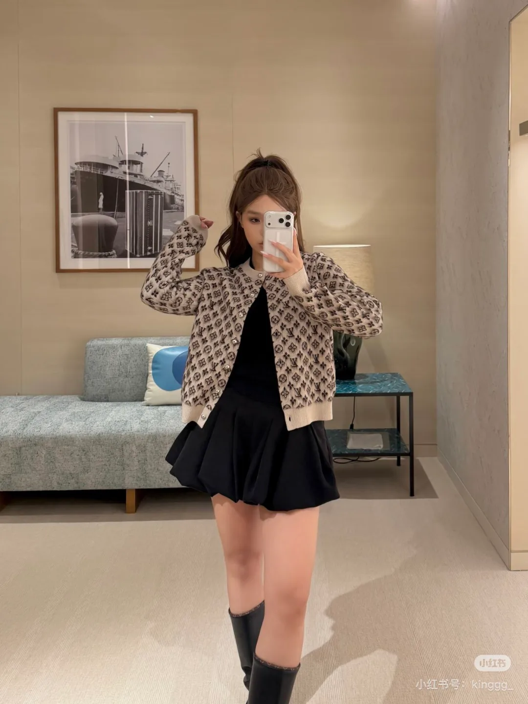 Women's Jumpers And Sweaters LOUIS VUITTON 18517107
