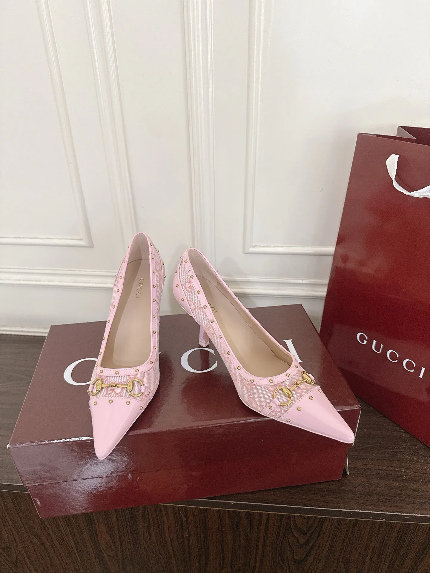 Women's Heels GUCCI 18135609