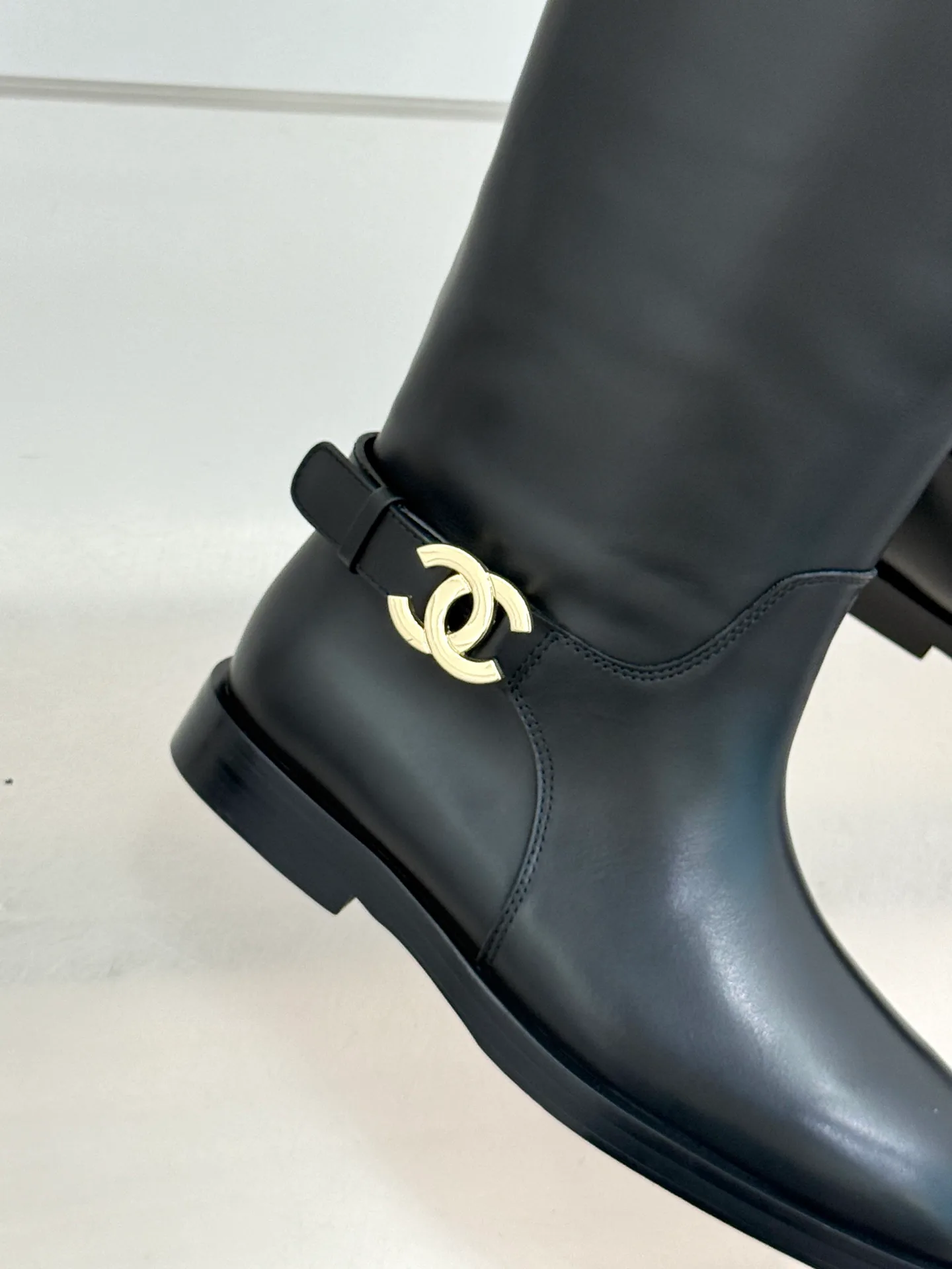 Women's Boots CHANEL 18154846
