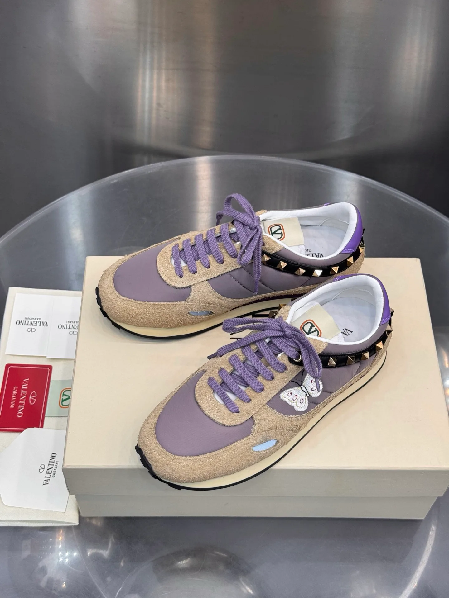 Women's Sneakers VALENTINO 18202510
