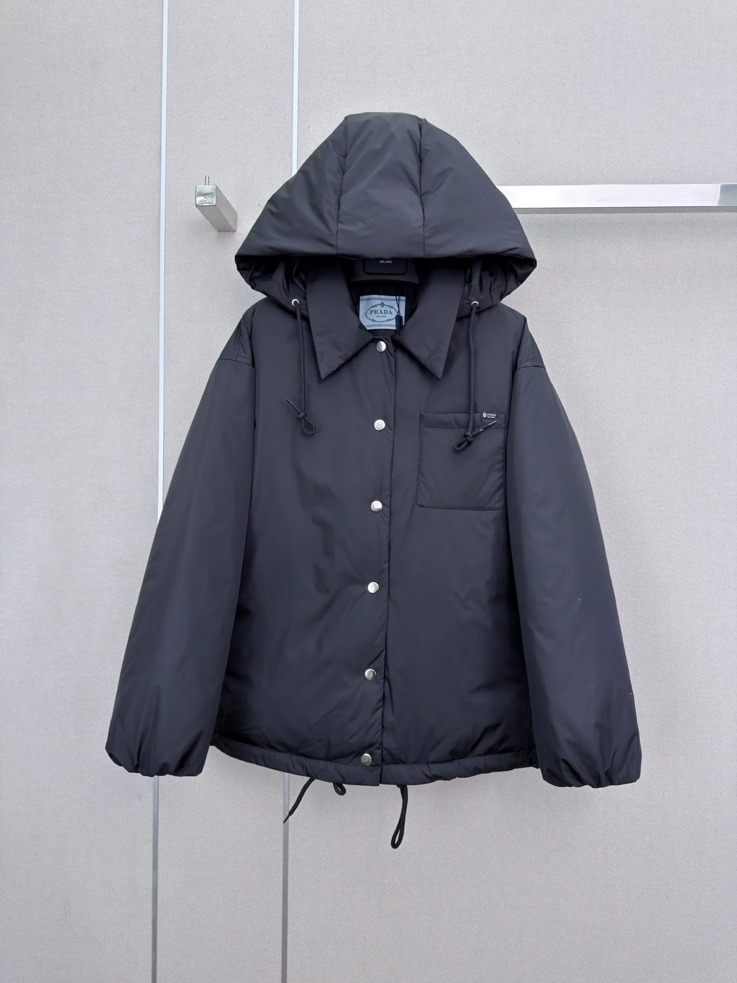 Women's Jackets And Down Jackets PRADA 19589738