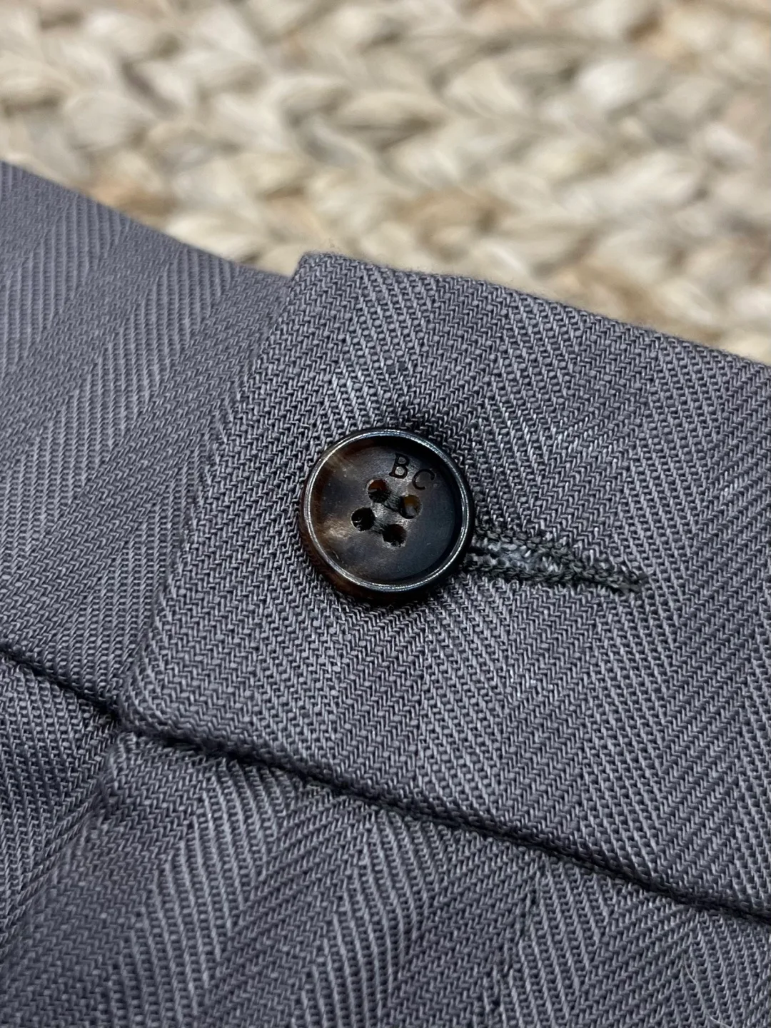 Men's Trousers BRUNELLO CUCINELLI 17364913