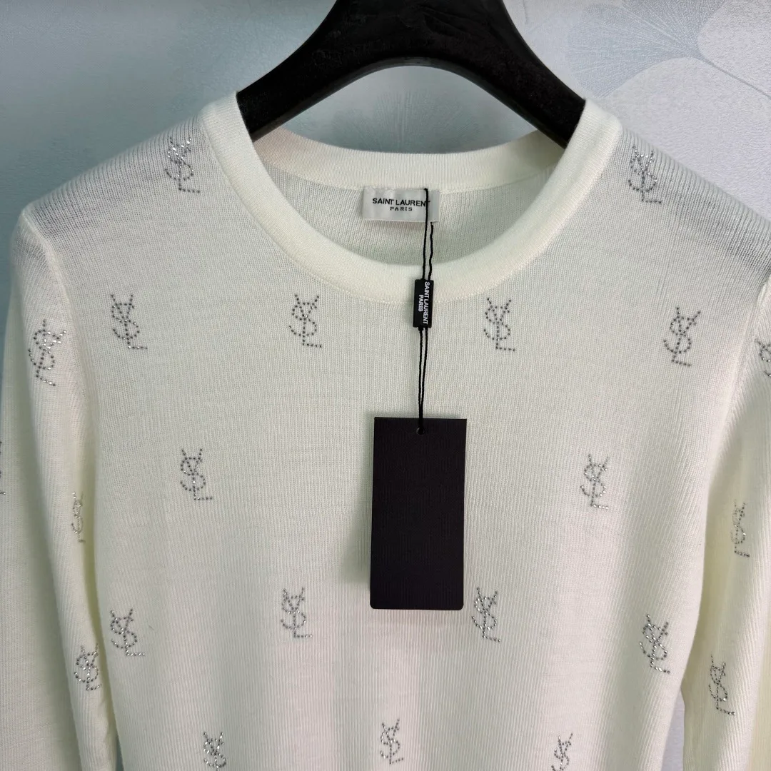 Women's Jumpers And Sweaters SAINT LAURENT 18553005