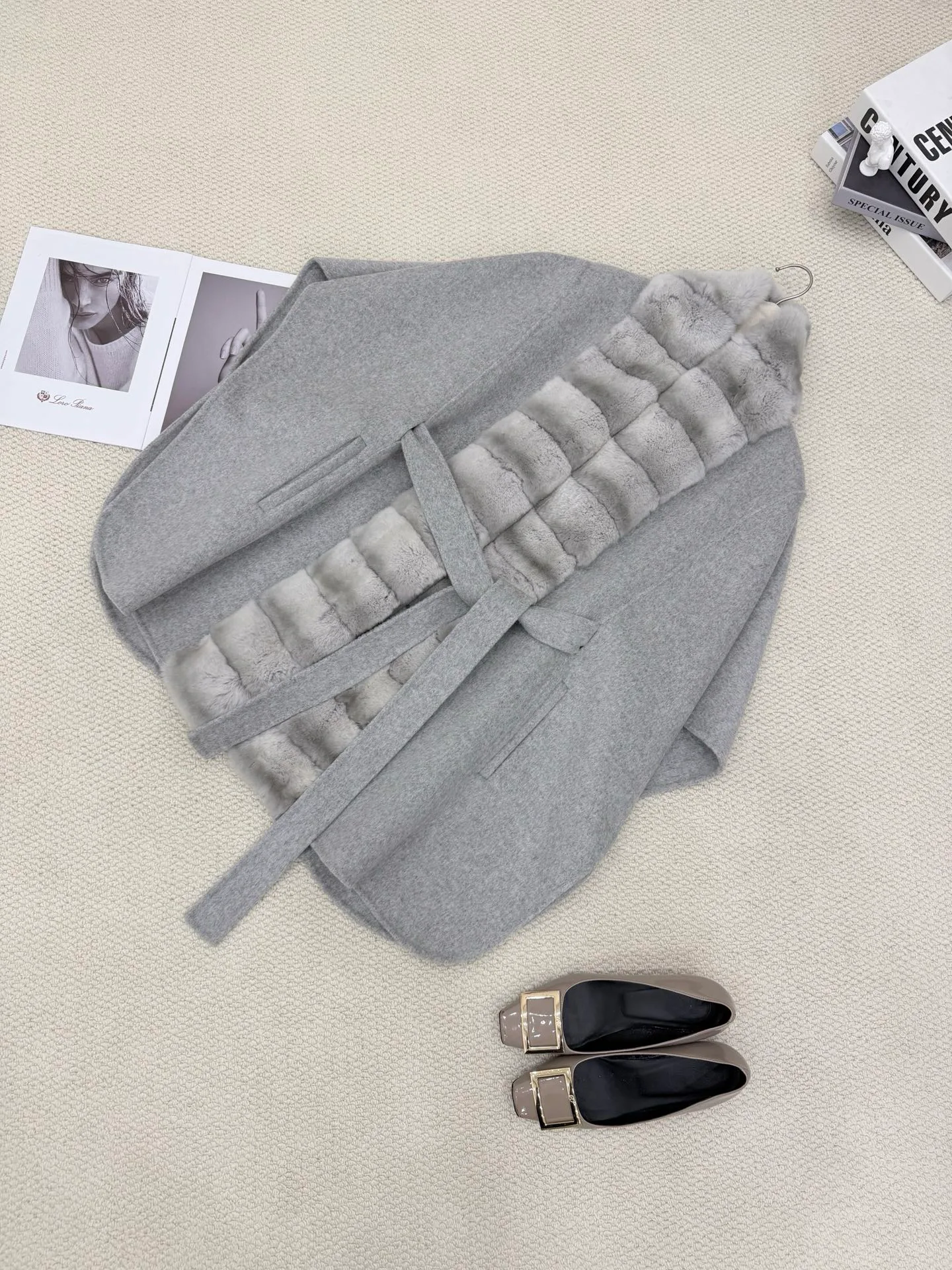 Women's Coats LORO PIANA 18015987
