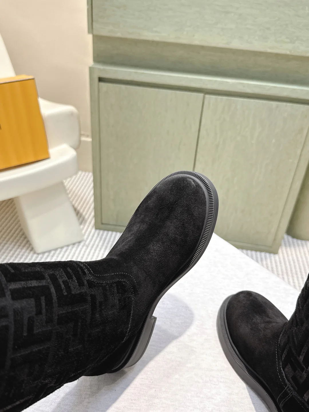 Women's Boots FENDI 18153046