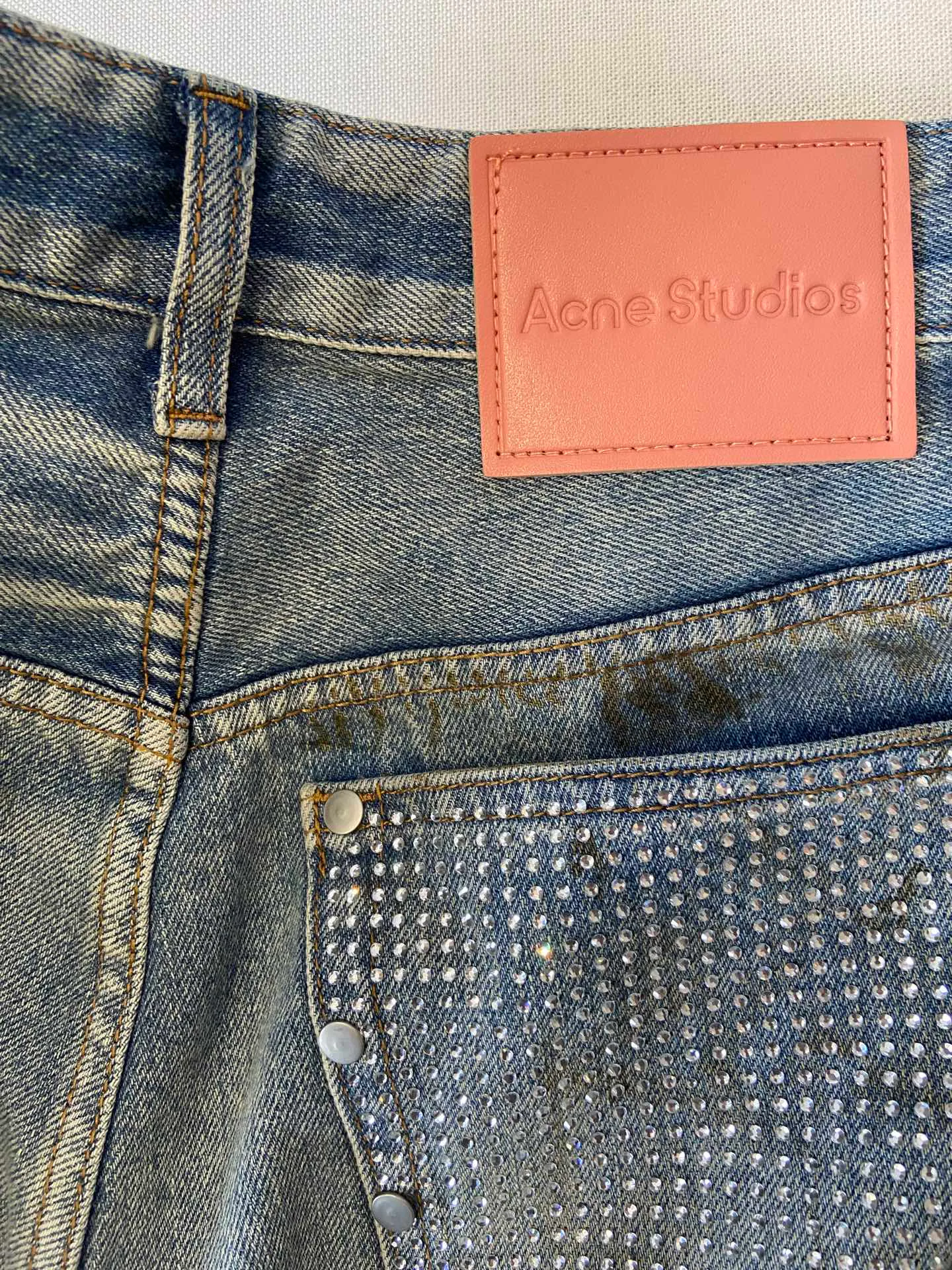 Women's Jeans ACNE STUDIOS 18088598