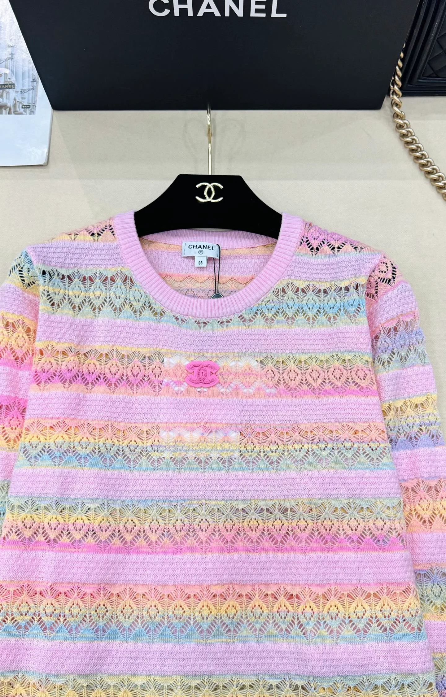 Women's Jumpers And Sweaters CHANEL 17368393