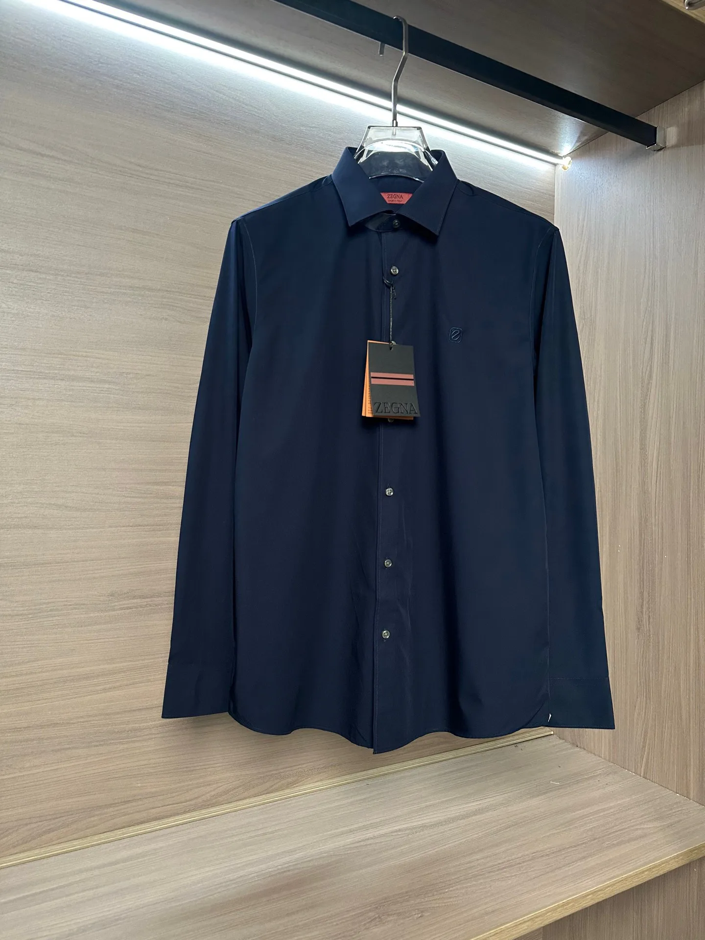 Men's Shirts ZEGNA 17288474