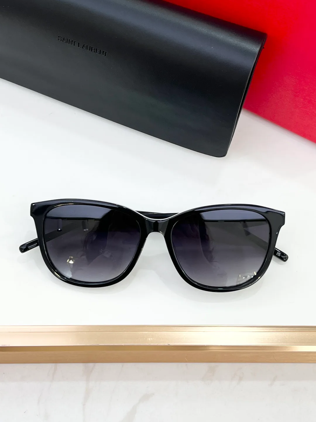 Glasses SAINT LAURENT 18059923