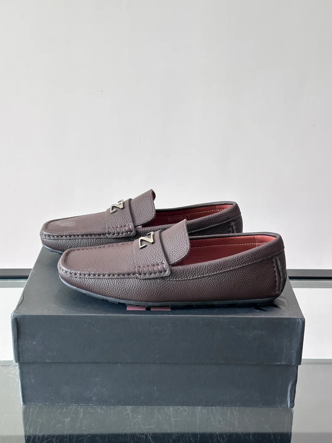 Men's Loafers And Dress Shoes ZEGNA 18102834