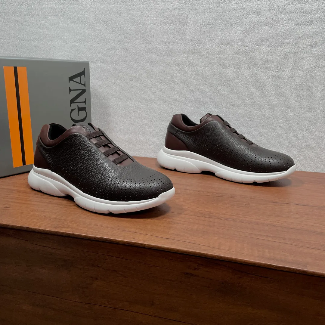 Men's Sneakers ZEGNA 17307281