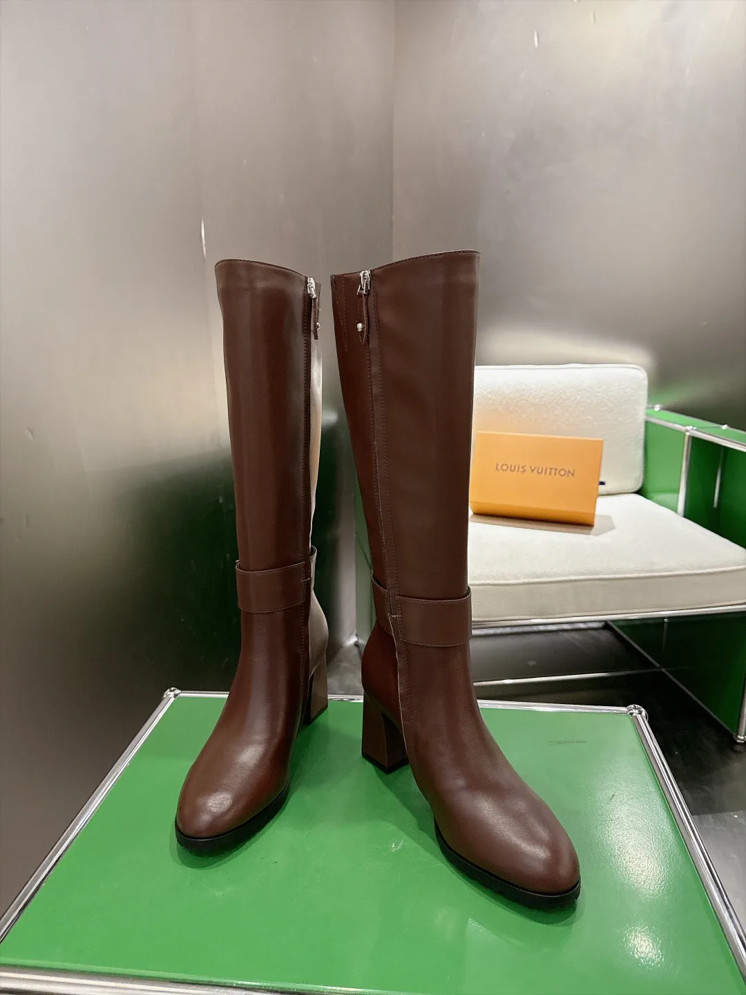 Women's Boots LOUIS VUITTON 18053338