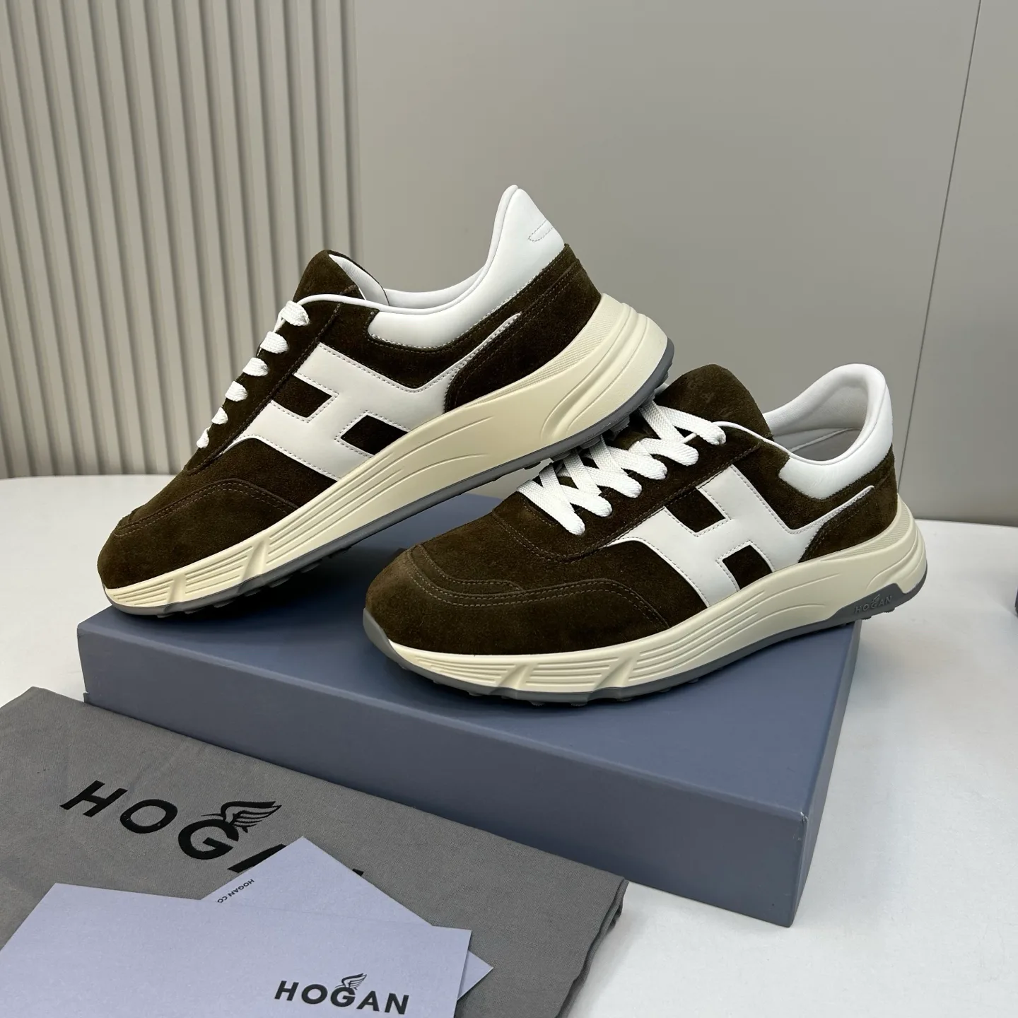 Men's Sneakers HOGAN 17280328