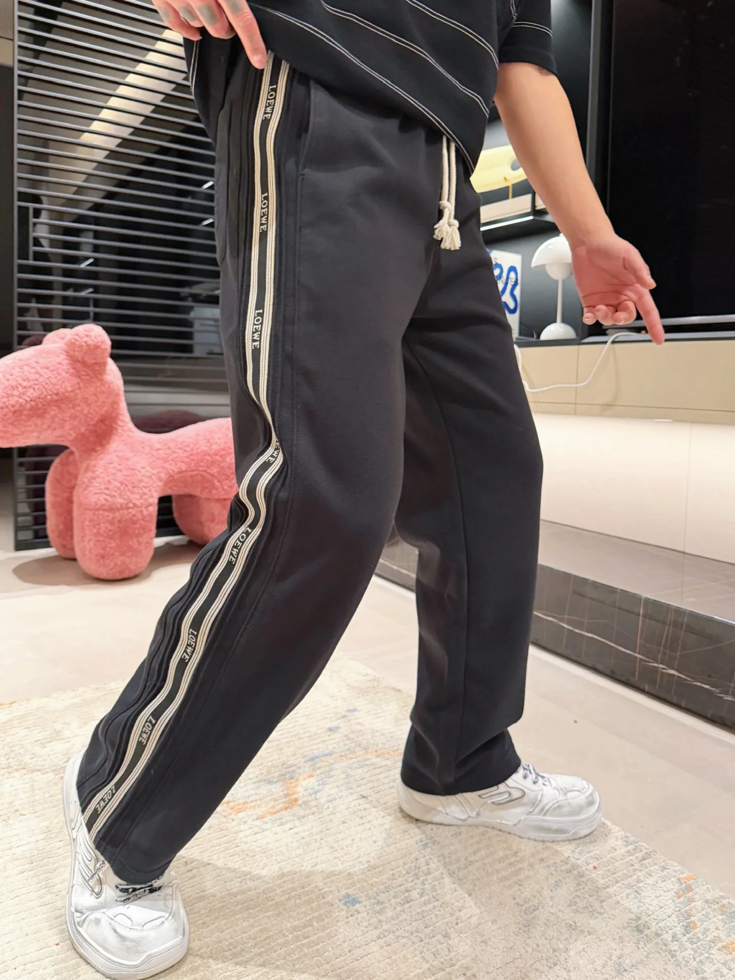Men's Trousers LOEWE 18499688