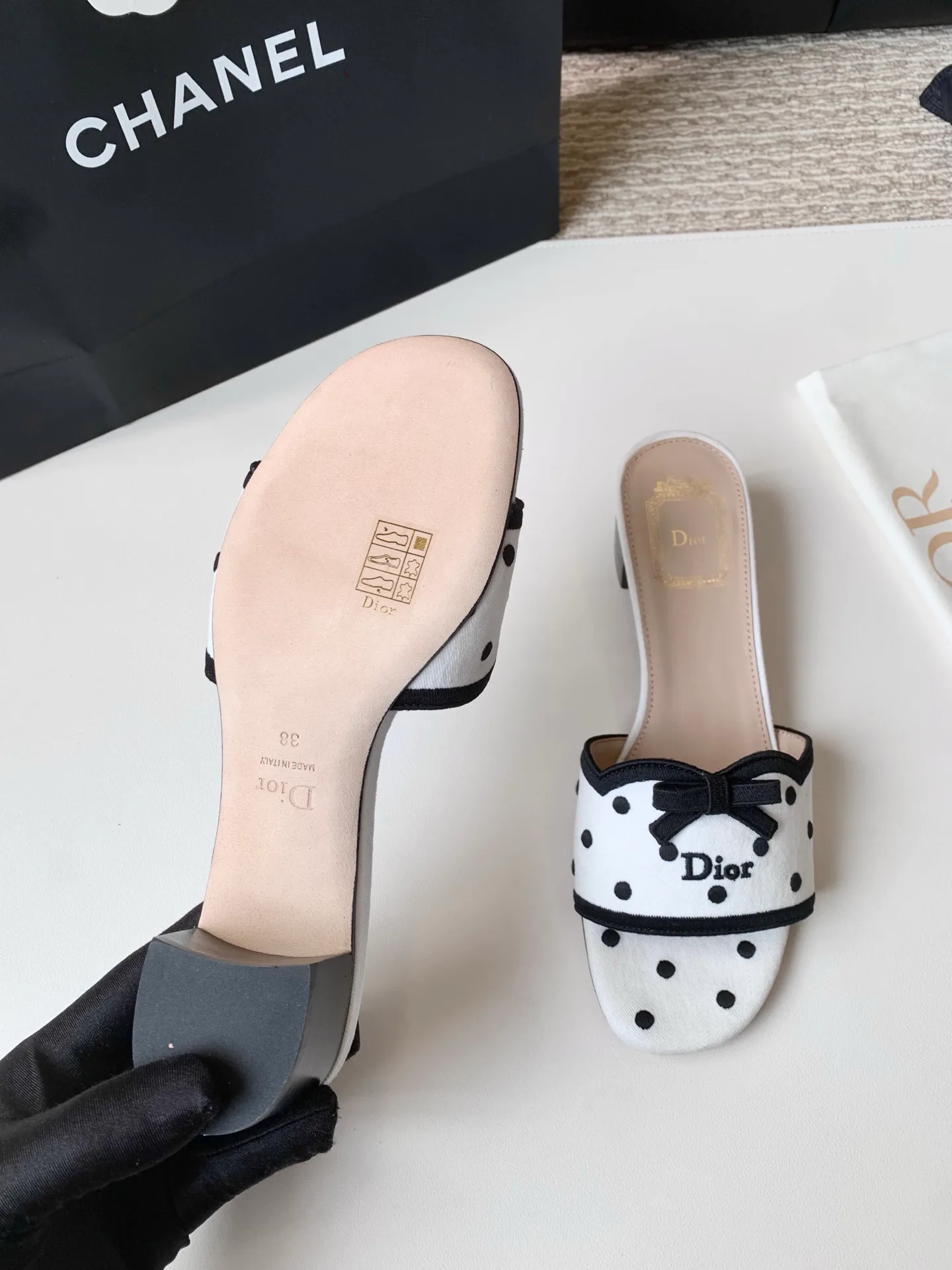 Women's Mules And Clogs CHRISTIAN DIOR 18167777