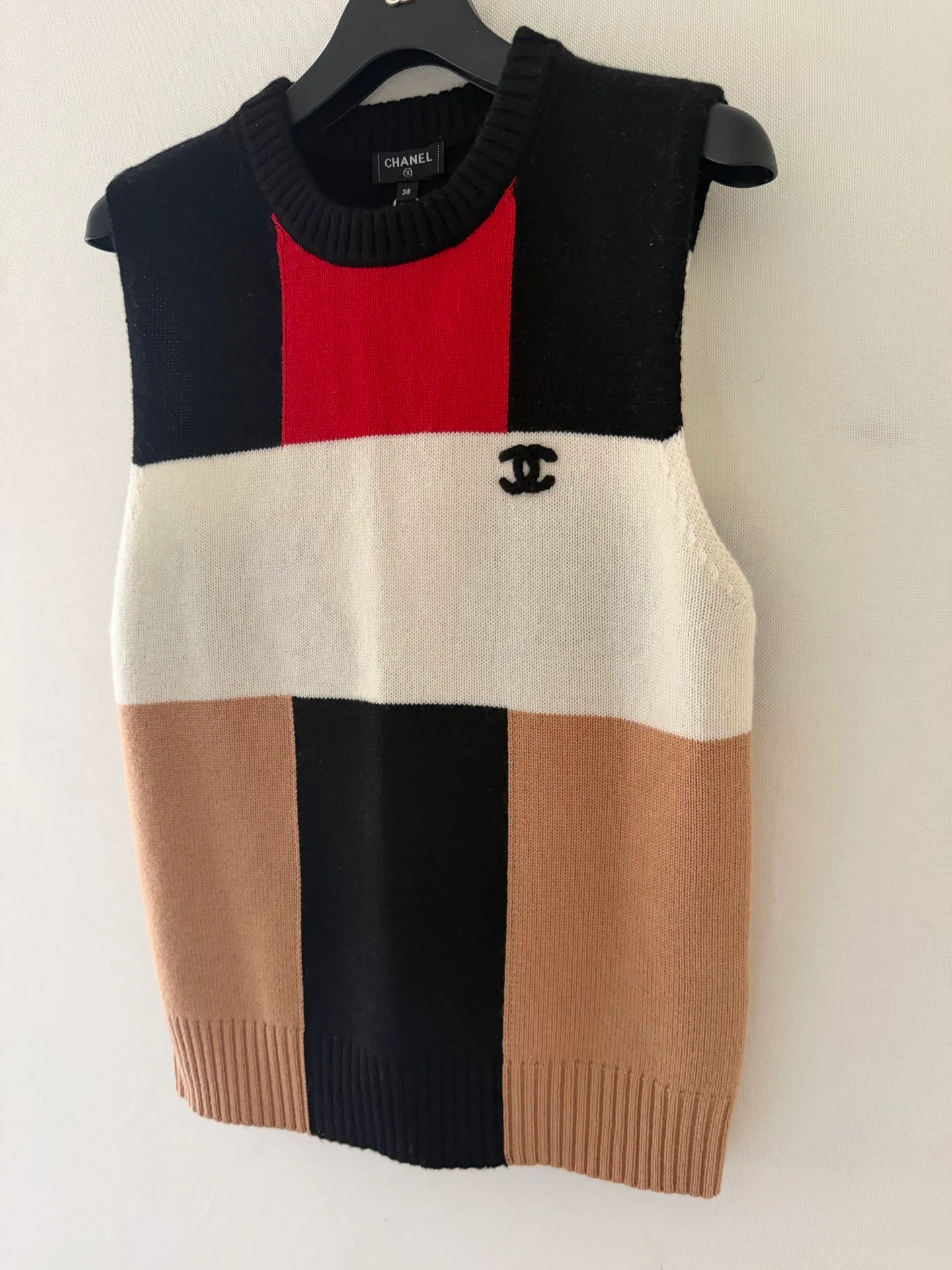 Women's Vests CHANEL 17922879