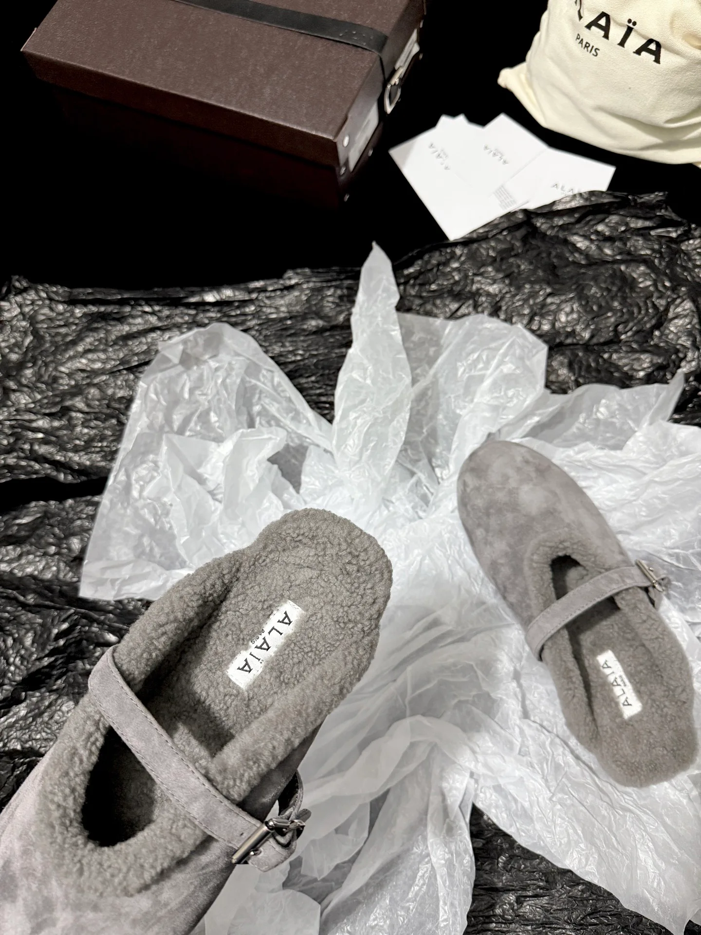 Women's Mules And Clogs ALAIA 18110272