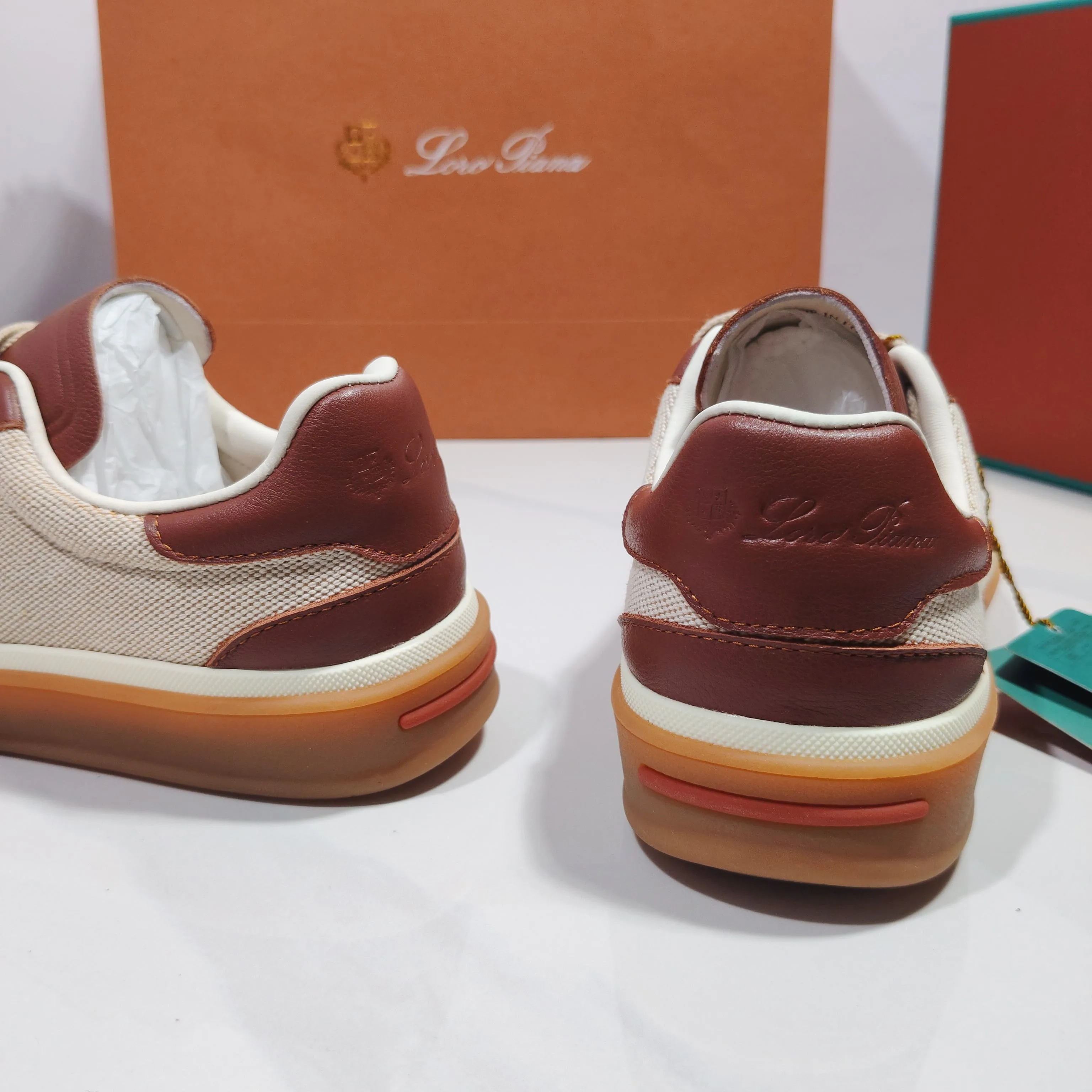 Women's Sneakers LORO PIANA 17961992