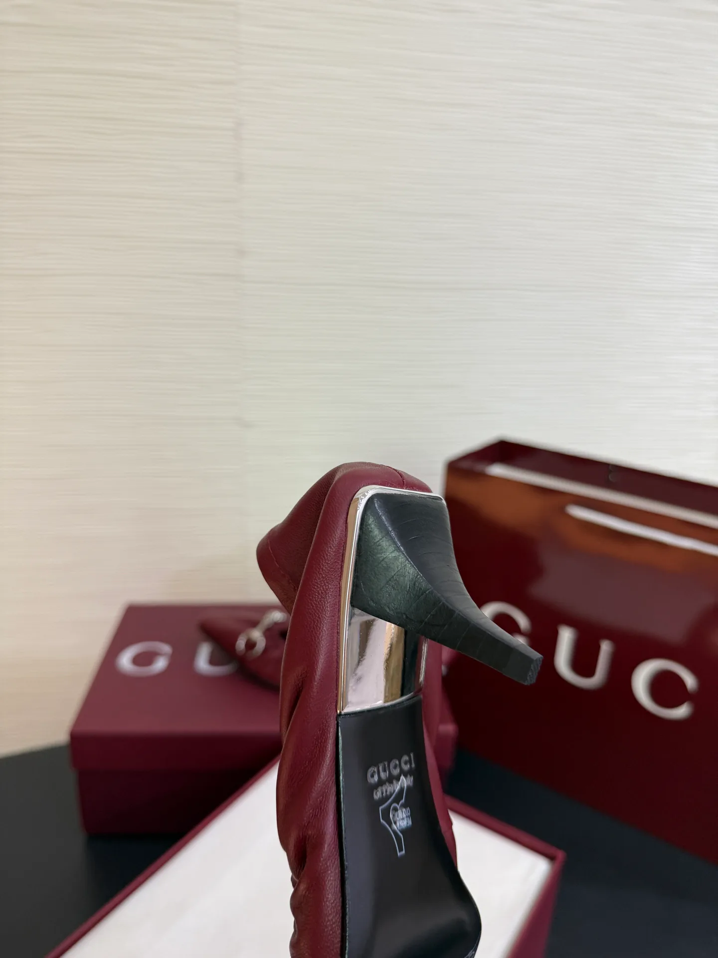 Women's Heels GUCCI 18071095