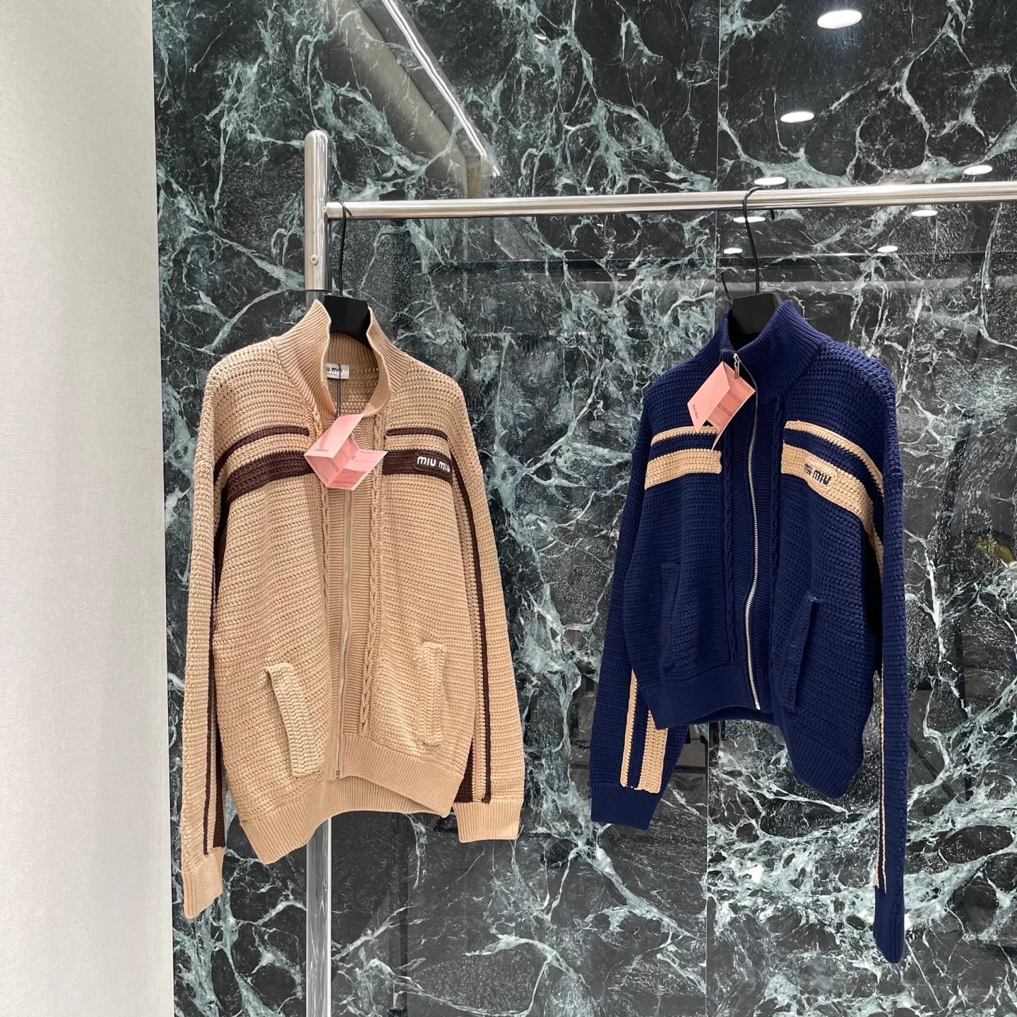 Women's Jumpers And Sweaters MIU MIU 18280354