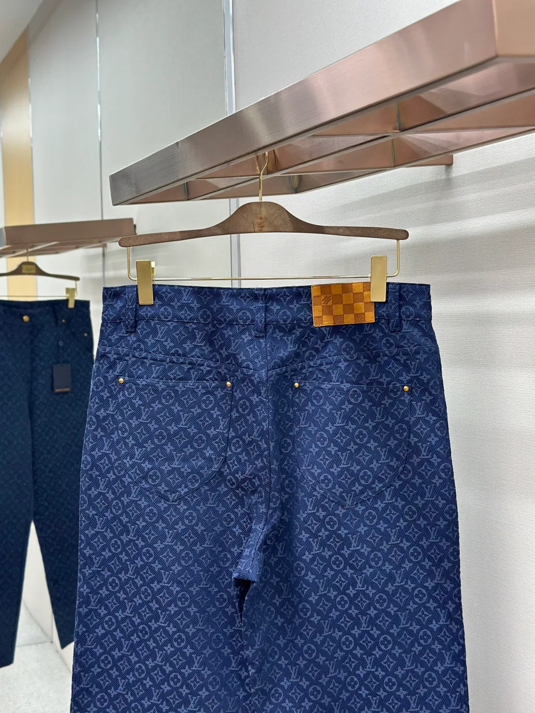 Men's Jeans LOUIS VUITTON 18109788