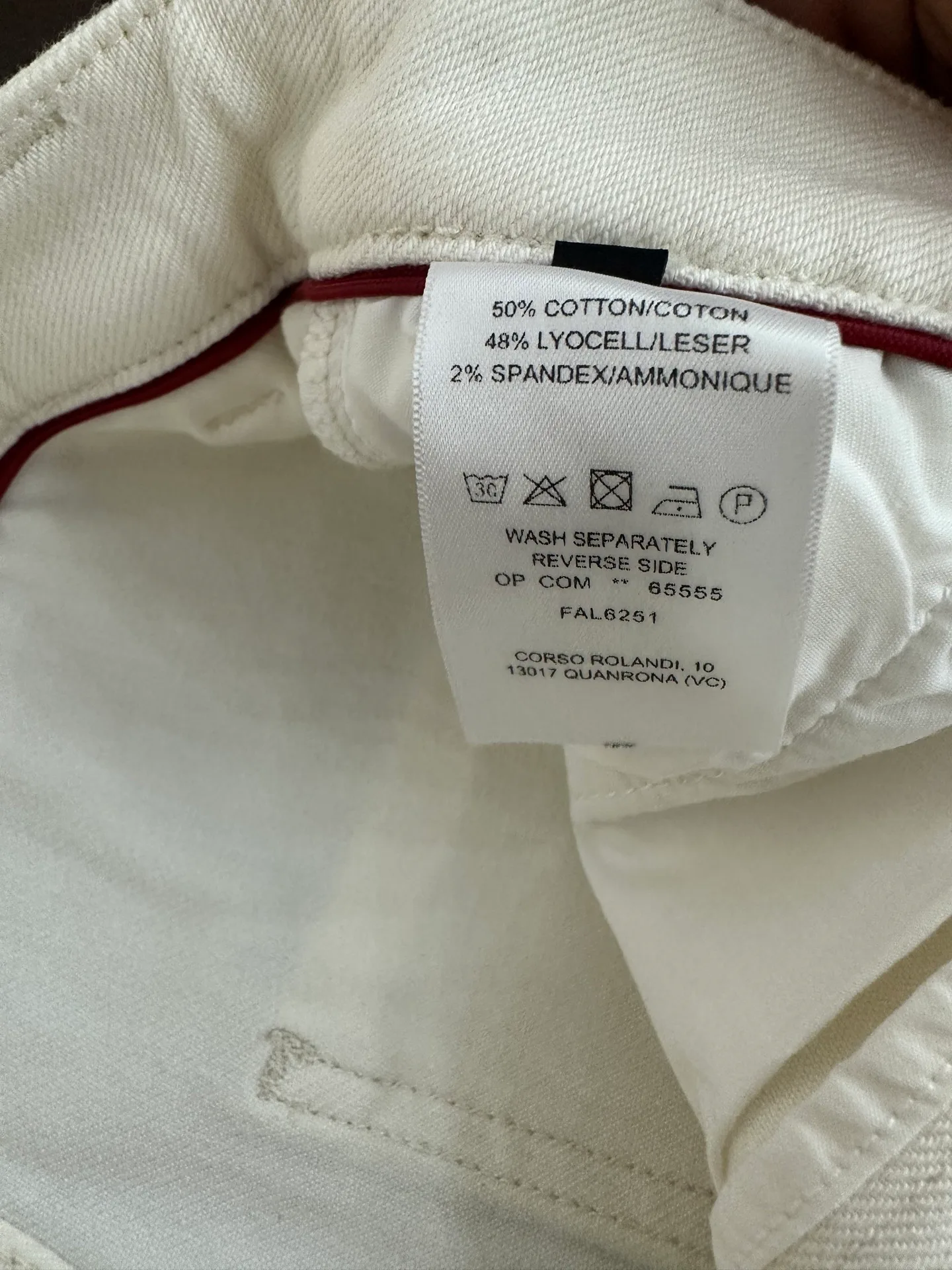 Women's Jeans LORO PIANA 18184371