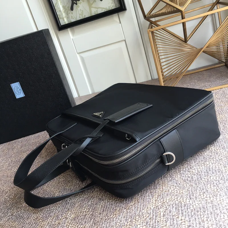 Men's Business Bags PRADA 18323096