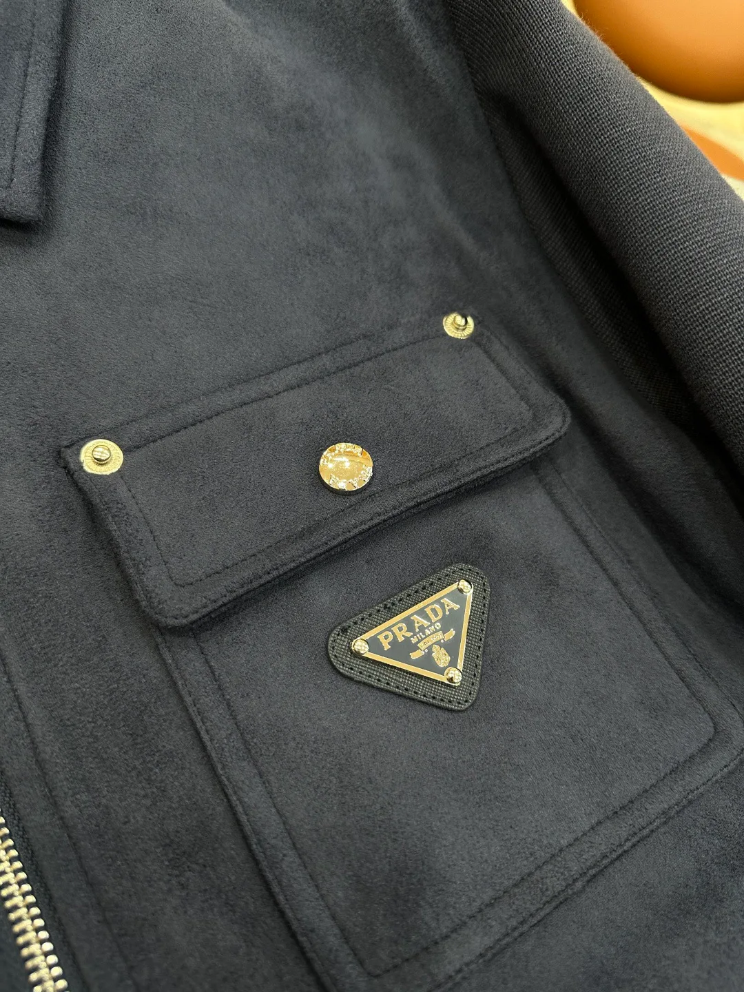 Men's Jackets And Down Jackets PRADA 18461353