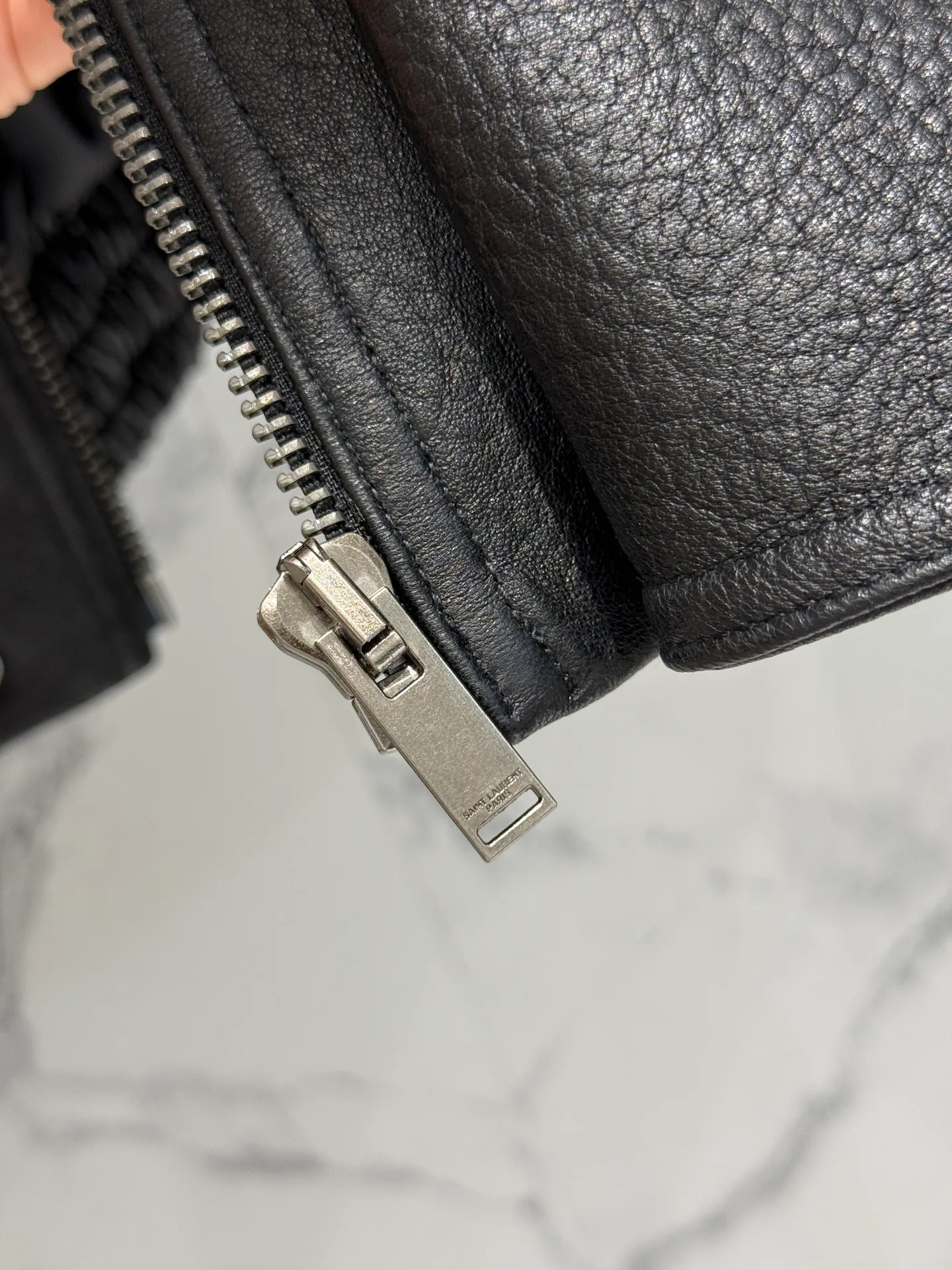 Women's Leather Jackets And Sheepskin Coats SAINT LAURENT 18151074