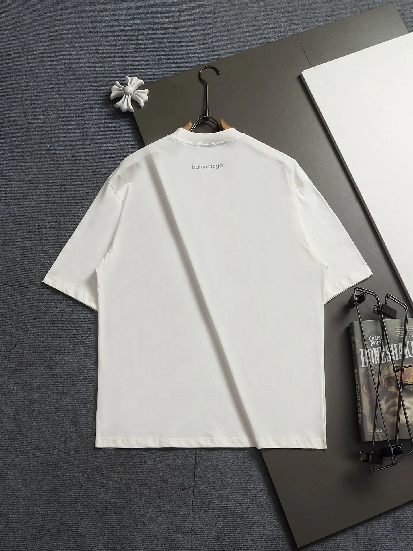 Men's T-Shirts BALENCIAGA 17405978