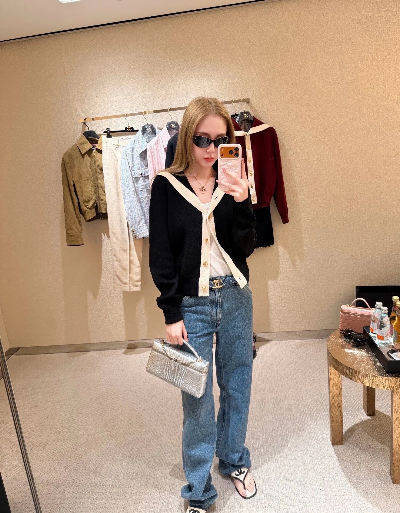 Women's Jumpers And Sweaters CHANEL 18221308