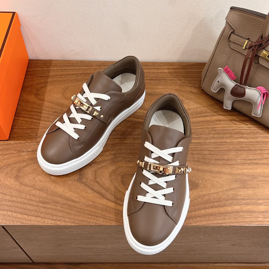 Men's Sneakers HERMES 17414449