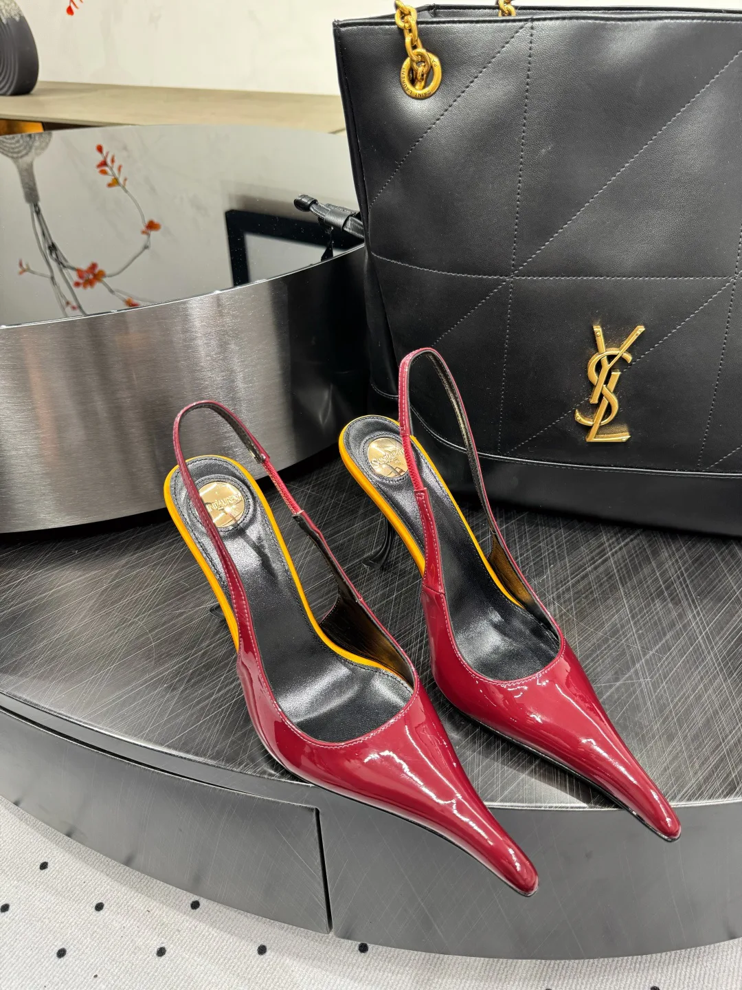 Women's Heels SAINT LAURENT 18378185
