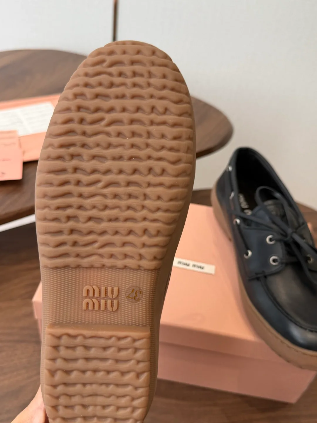 Women's Loafers And Moccasins MIU MIU 17913186