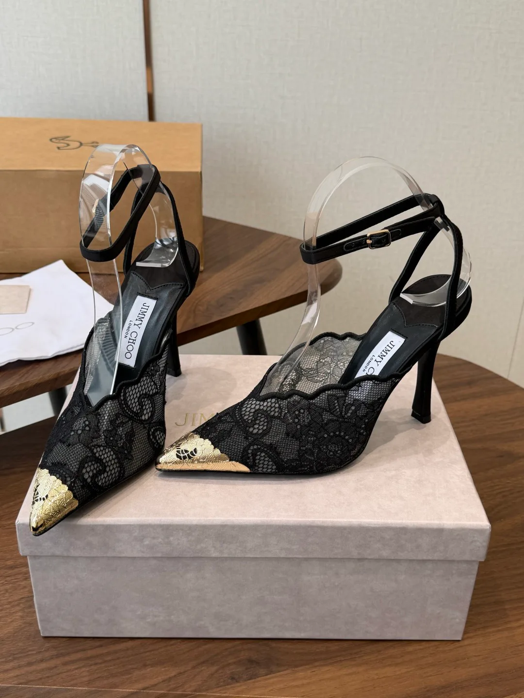 Women's Heels JIMMY CHOO 17364686