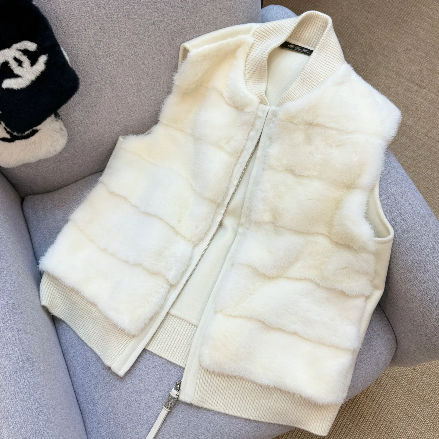 Women's Vests LORO PIANA 18106329
