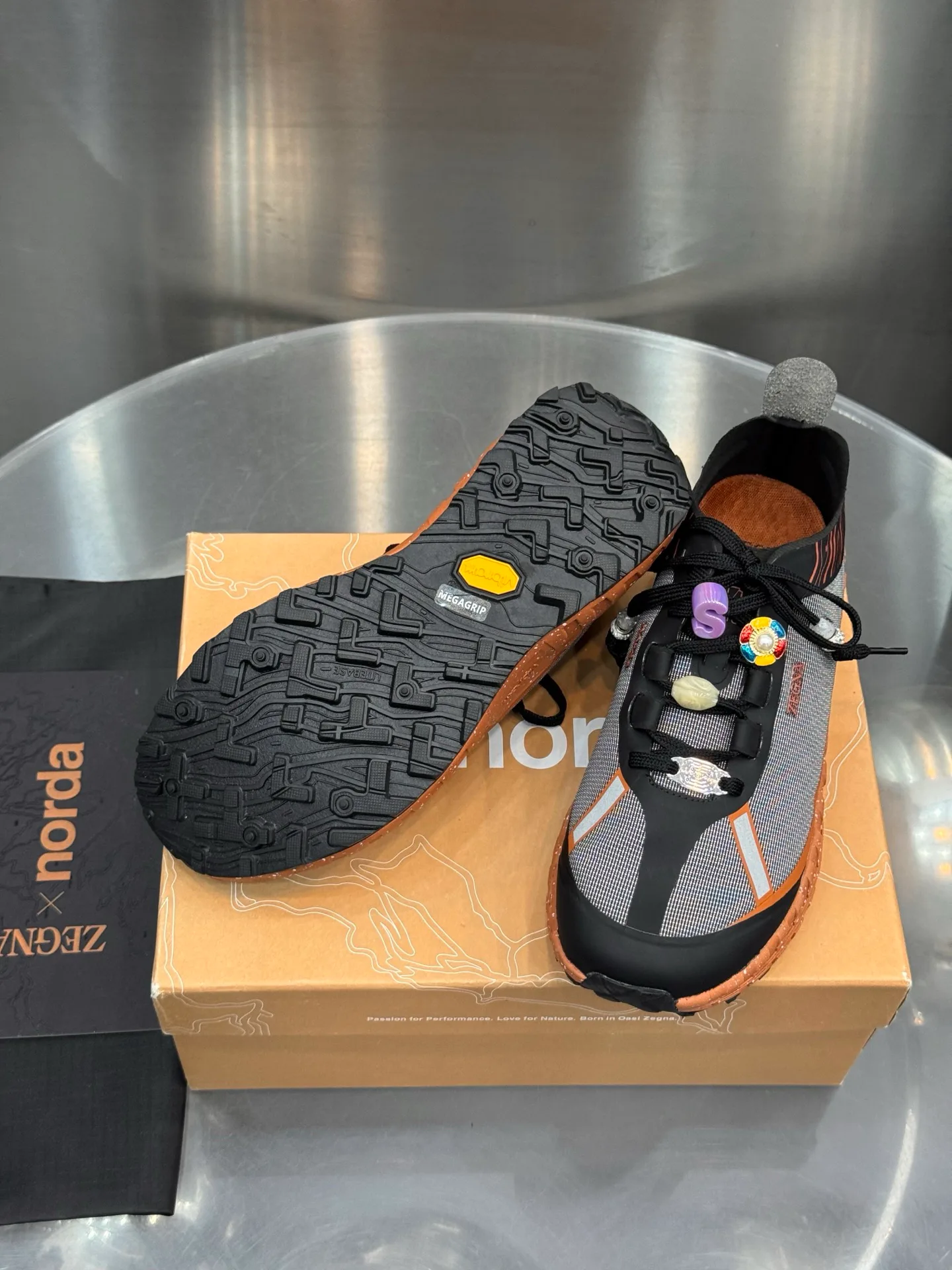 Women's Sneakers ZEGNA 18505109