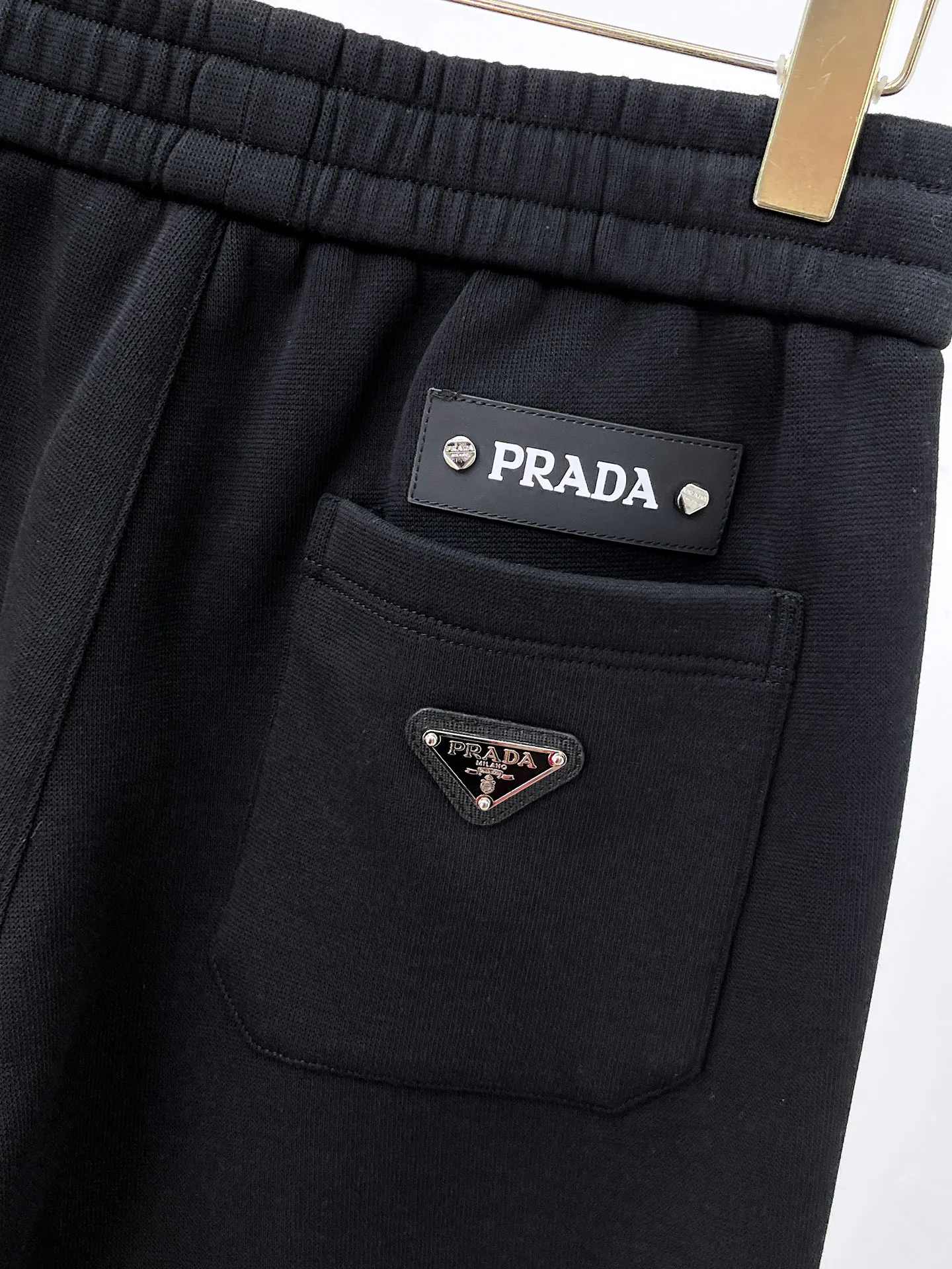 Men's Trousers PRADA 18399336