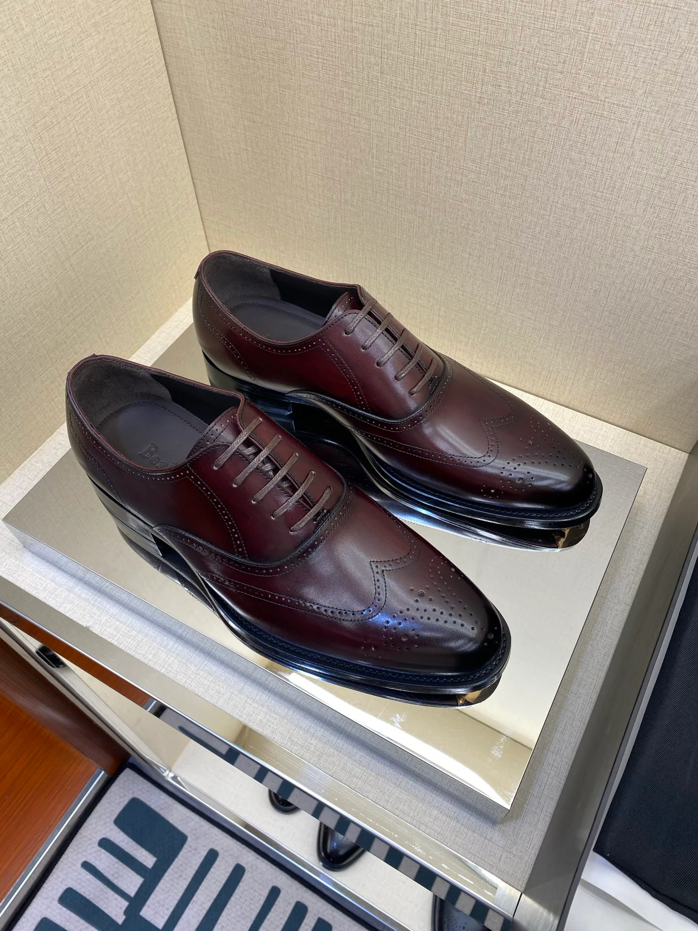 Men's Loafers And Dress Shoes BERLUTI 17971751