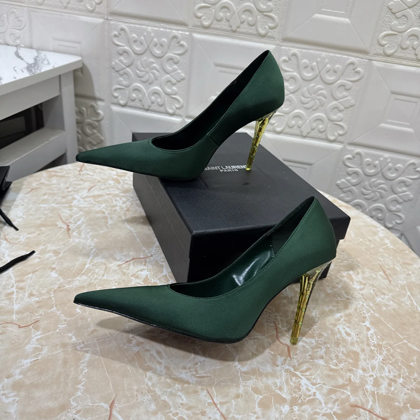 Women's Heels SAINT LAURENT 17562234
