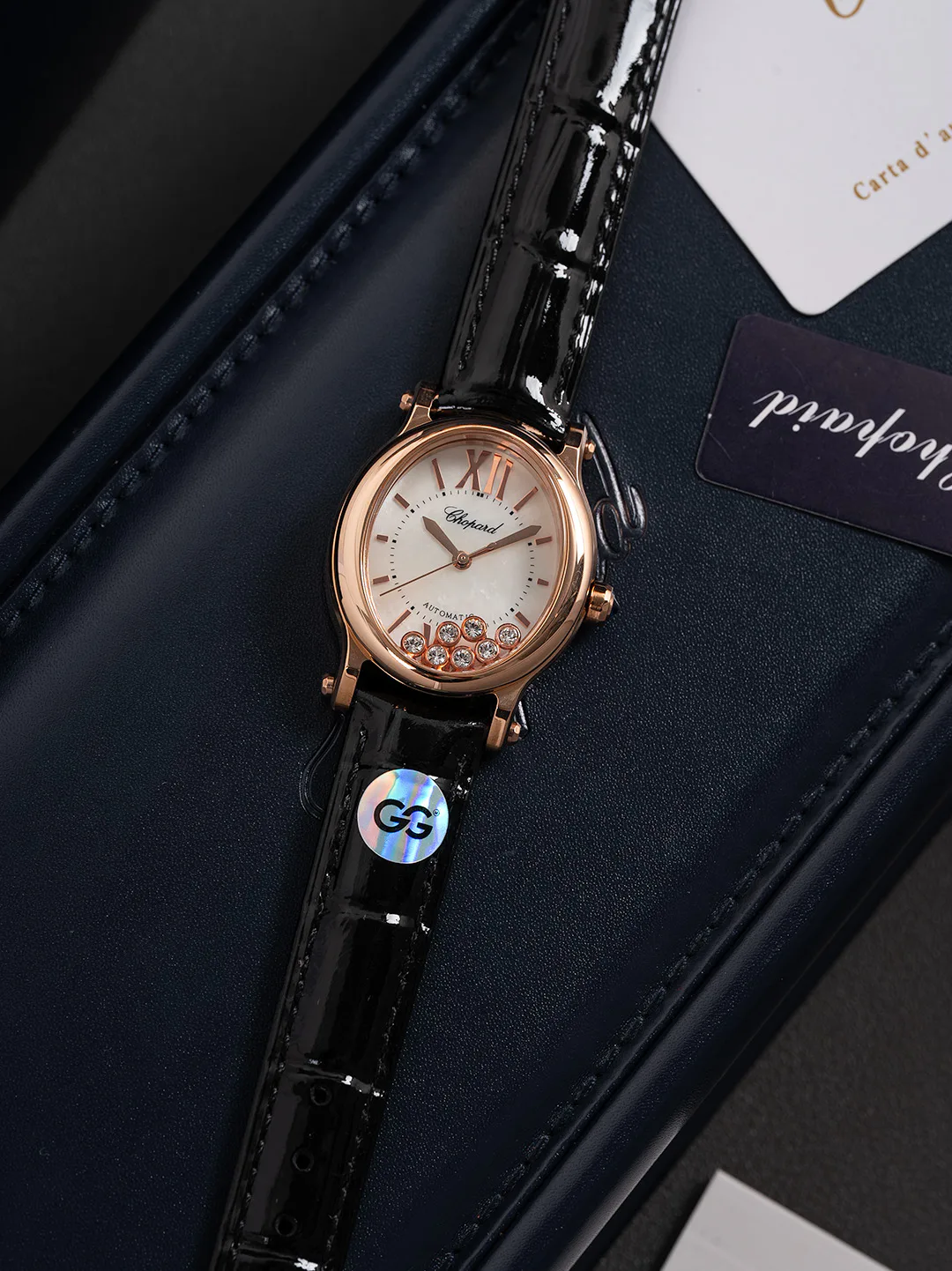 Women's Watches CHOPARD 17994225