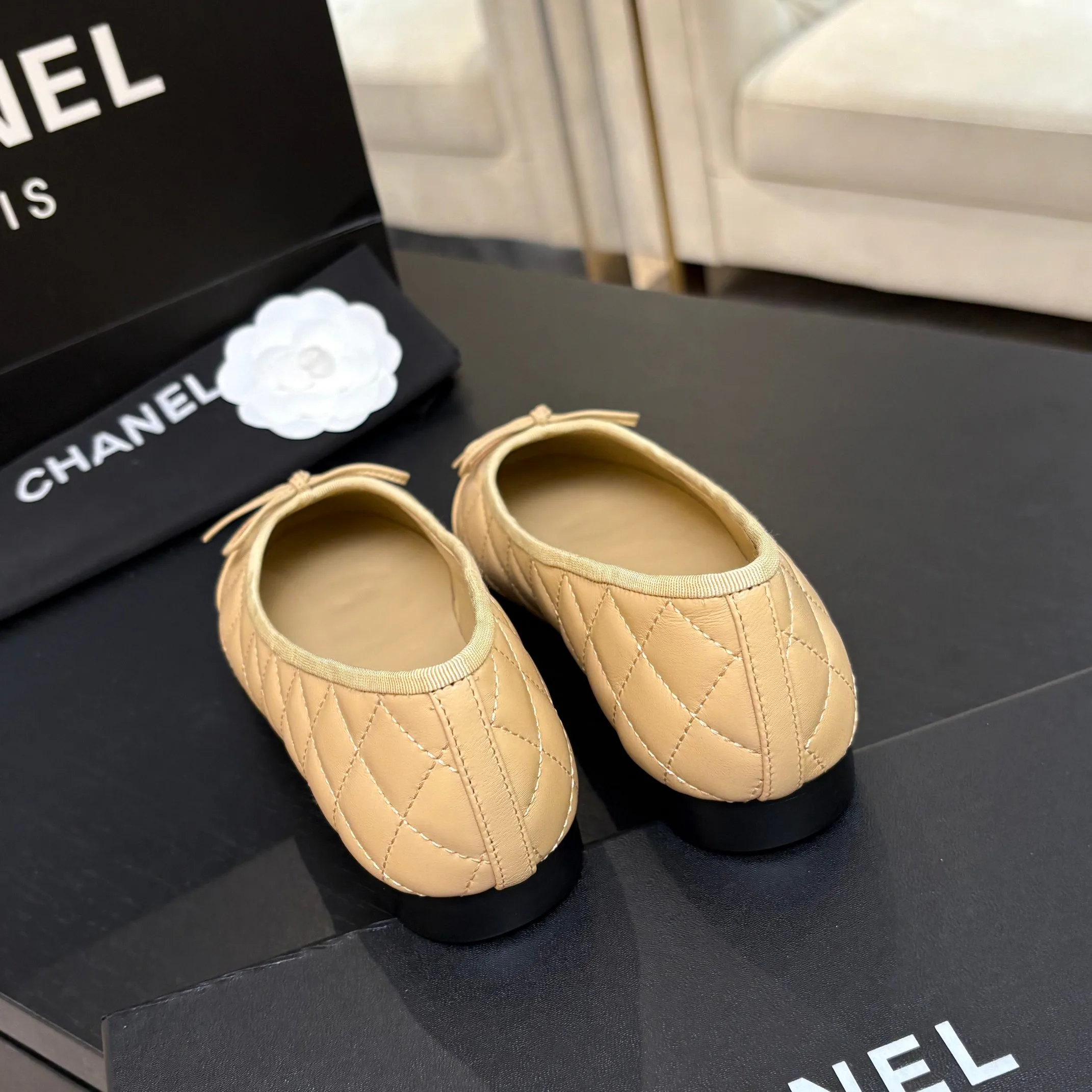 Women's Heels CHANEL 17773563