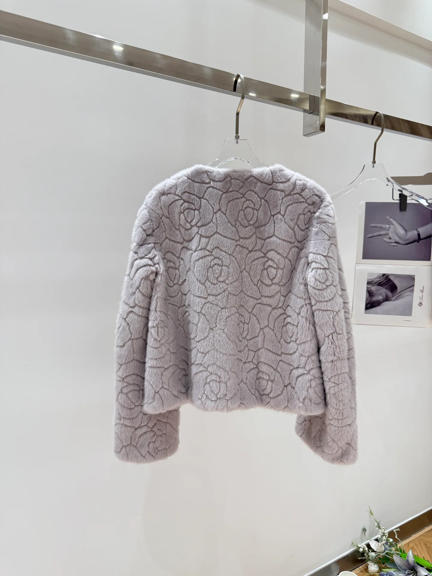 Women's Fur Coats CHANEL 18082551