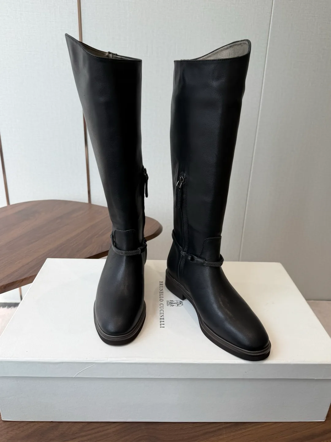 Women's Boots BRUNELLO CUCINELLI 17879642